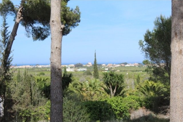 Plot in Javea - 2
