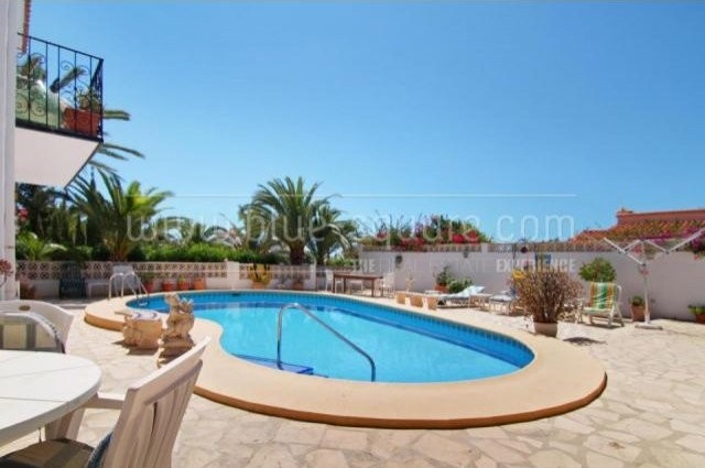 Large Villa close to Moraira. Amazing.. - 2