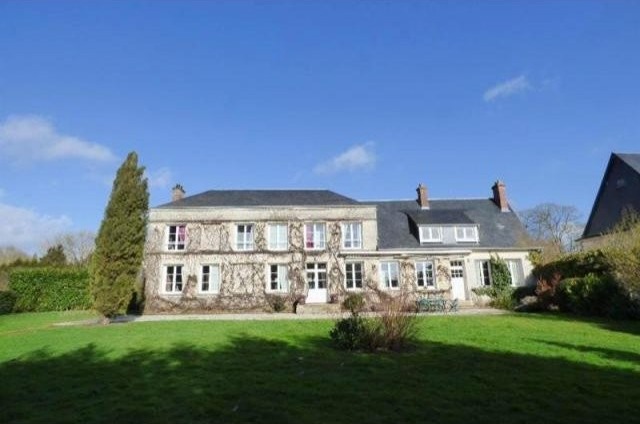 7 bedroom House For Sale: 60155 OISE - 2