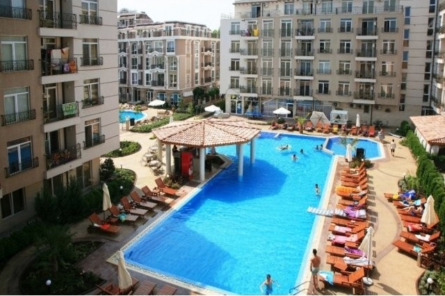 Apartments and commercial properties in..