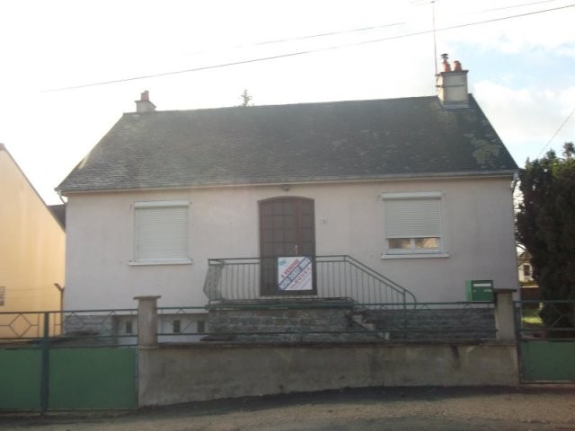 Vente Maison 4 Pieces De 67 M2 53250.. - 2