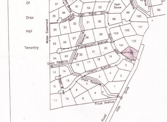 Property For Sale: Rolling Hills Lot..