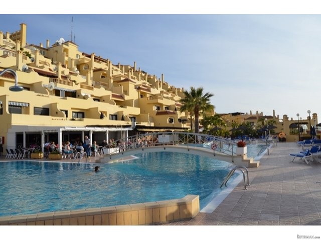 Apartment in Torviscas Alto