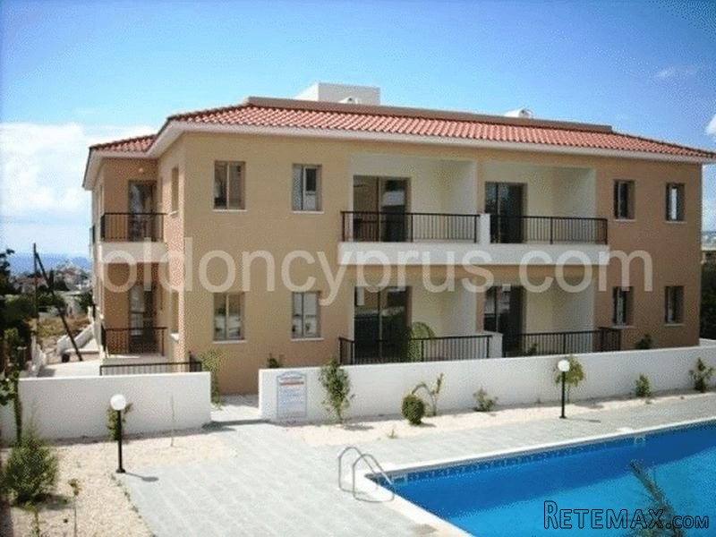 2 Bedrooms - Apartment - Paphos - For..