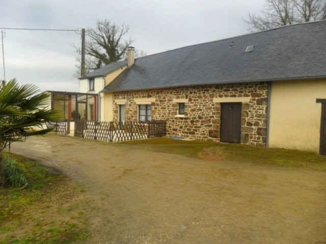 Countryside Longere in a Nice Setting - 2