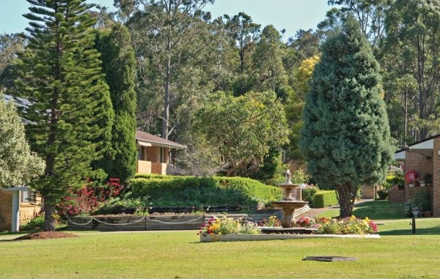 Green Hills Retirement Village - EAST..