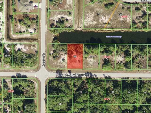 Land For Sale: 13156 Amaryllis Cir..
