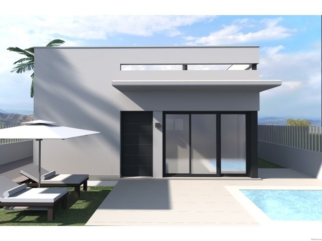 New detached villas in Rojales - 2