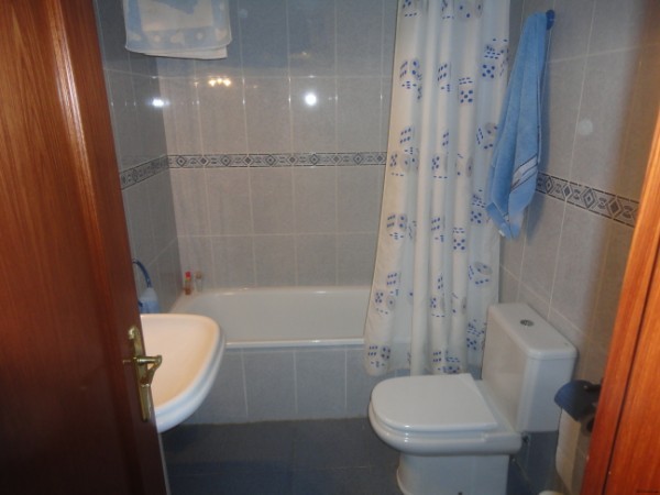SINGLE BED APT WITH TERRACE - 2
