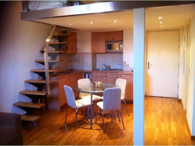 Ideally located on Place Massena