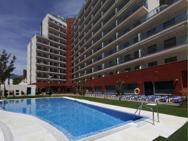 1 Bed Apartment for sale in Benalmadena..