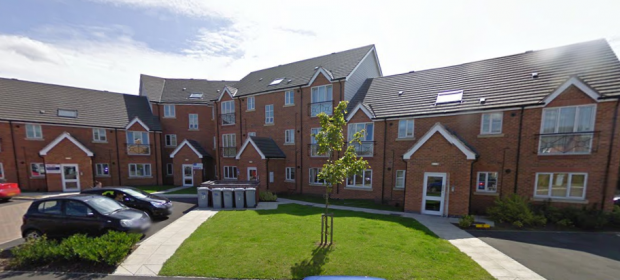 2 bedroom, Flat house for sale