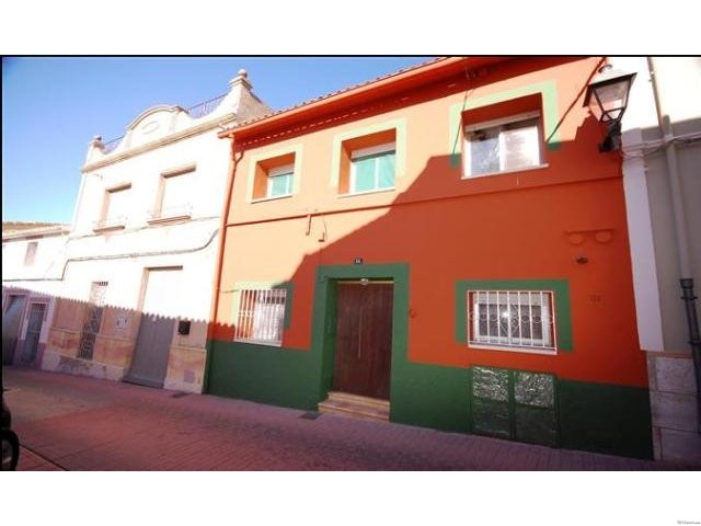 Townhouse For Sale Benimeli - Ref: 2556