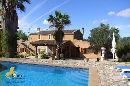 Finca propiedad ecuestre Felanitx..