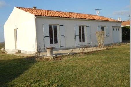 Stone House For Sale St Jean D Angely - 2
