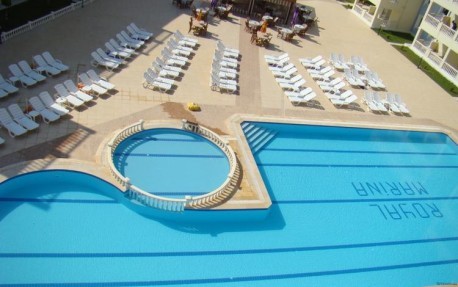 1 Bed apartments in Royal Marina.. - 2