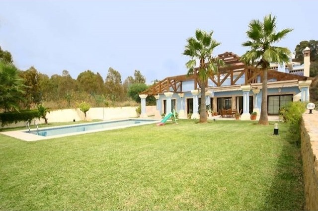 VILLA FOR SALE MIJAS GOLF - 2