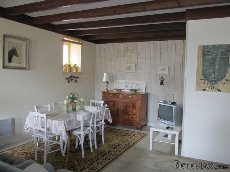 Village Stone House With Courtyard - 2