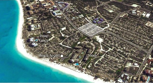 3 Acres Of Land In Grace Bay