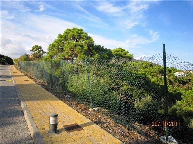 Grundstuck for sale in Benahavis.. - 2