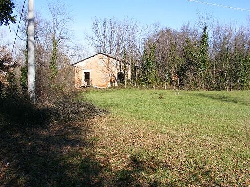 Old water mill with fabulous vaultings - 2