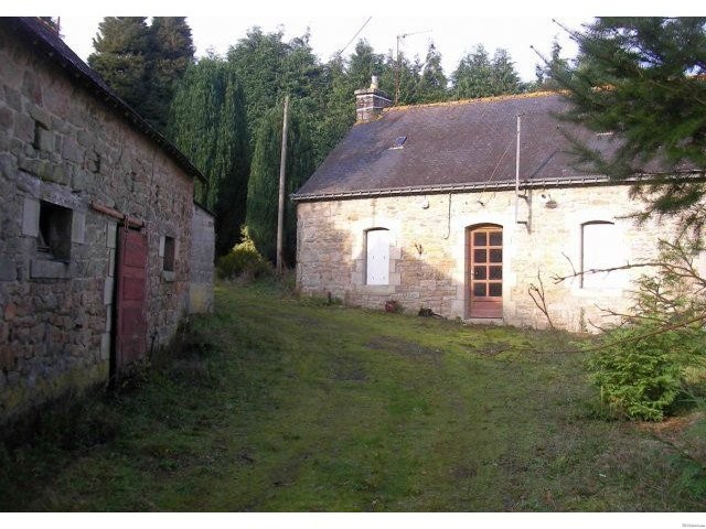 Ploerdut, Morbihan, Bretagne - Cottage..