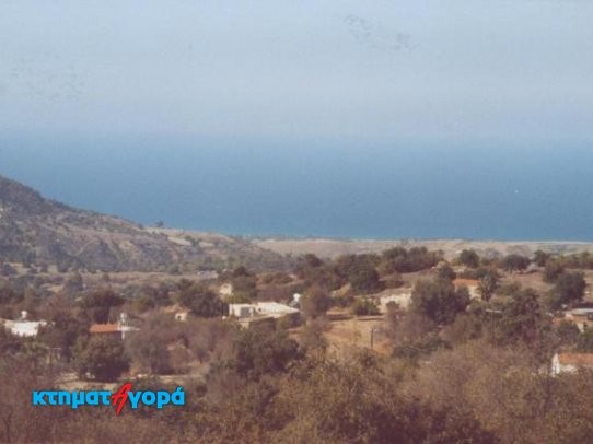 Residential Land in Lysos, Pafos