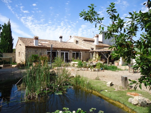 3 Bedroom Finca in Senija