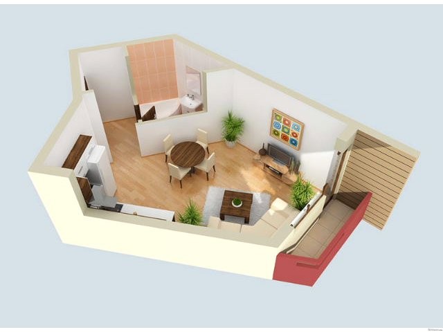 Apartment in Varna - 2