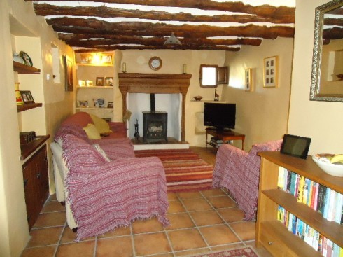 Country House For Sale In Taberno.. - 2