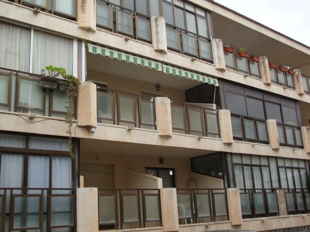 1 Bedroom - Property - Alicante - For..
