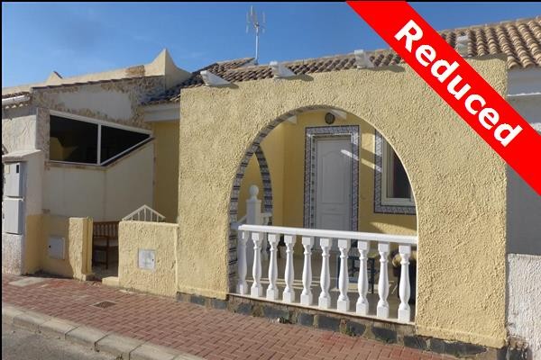 2 Bedrooms - Terraced - Murcia - For..