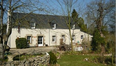 Detached famhouse, 5 bedrooms