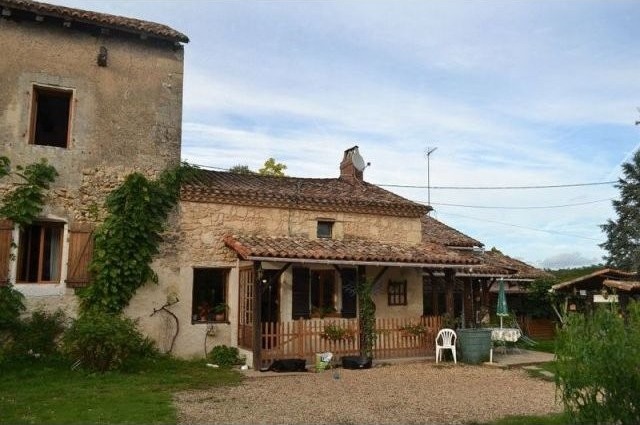 Potential Gite Complex Near Bergerac - 2
