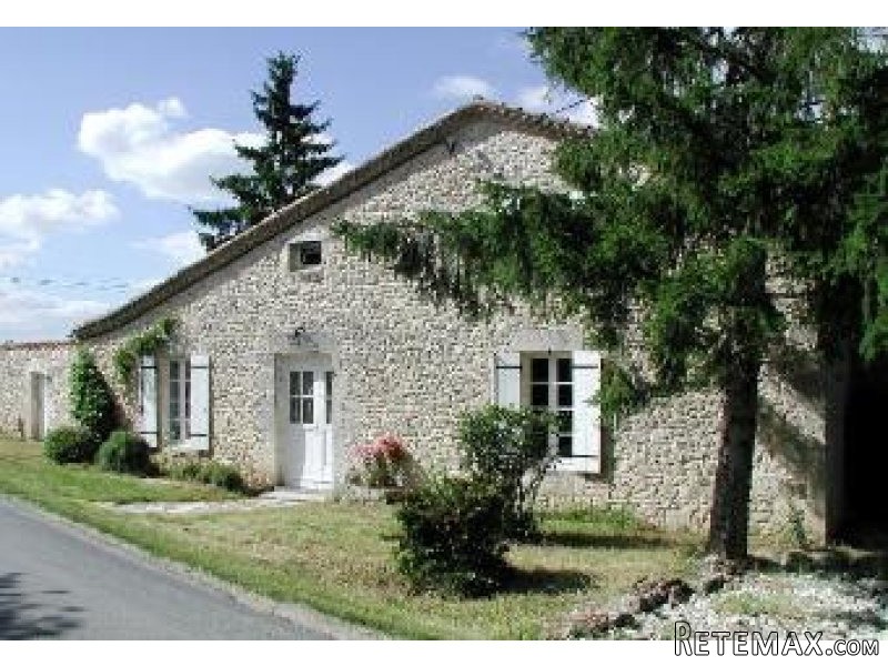 A Beautifully Presented Stone House..