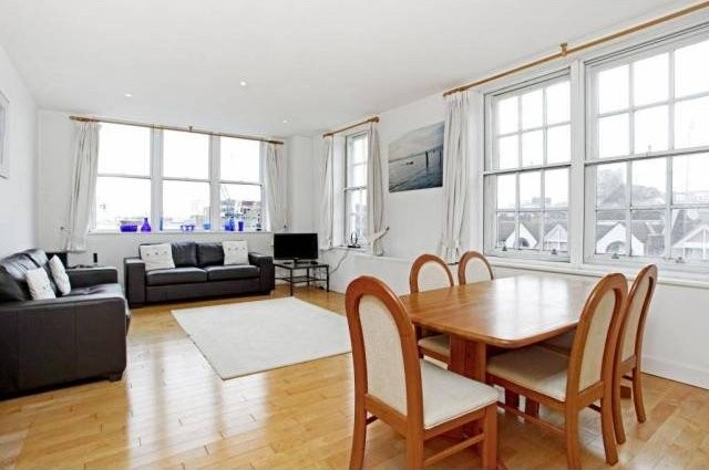 Bartholomew Close, London EC1A