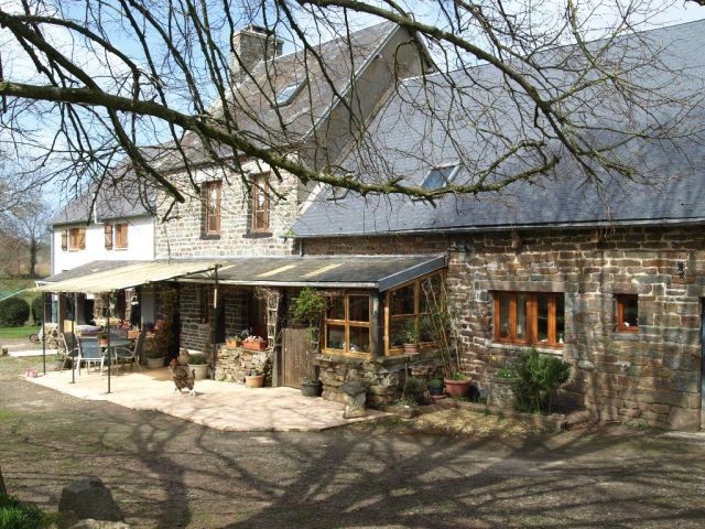 La Haye Pesnel - House For Sale