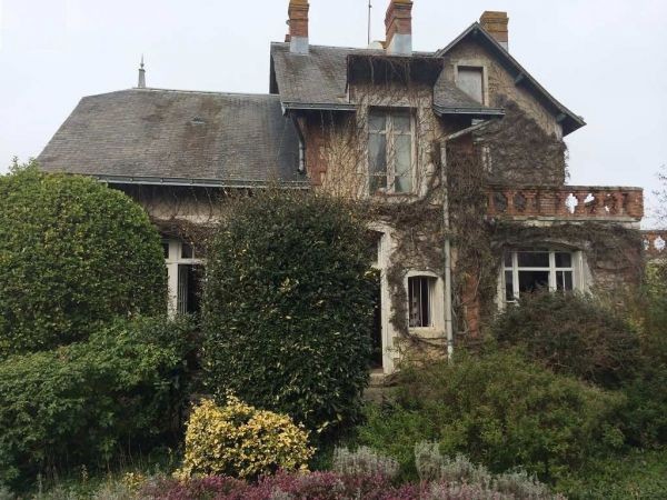 Impressive 1920s House