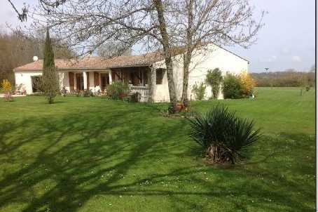 Stone House For Sale St Jean D Angely - 2