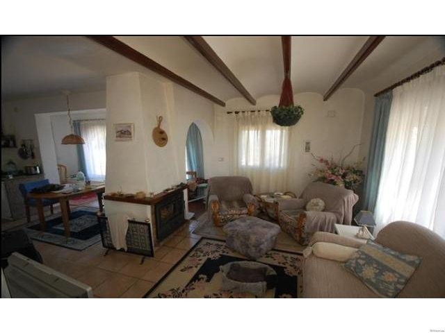 Villa For Sale Pedreguer - Ref: 2434 - 2