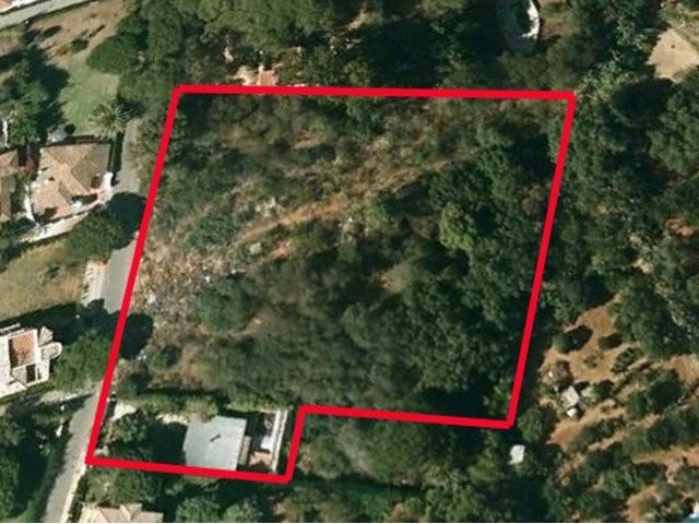 Building Plot for sale in Marbella..