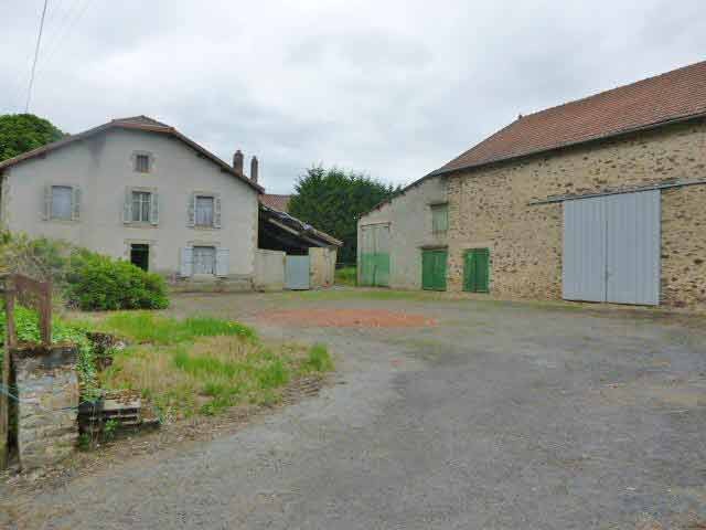 Rural Property With Several..