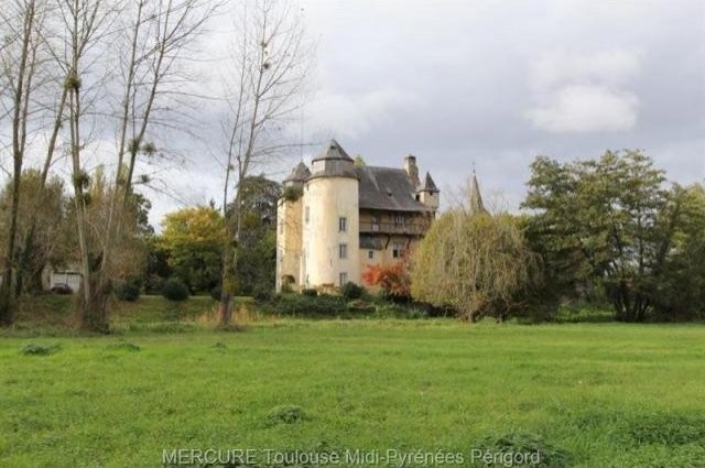9 bedroom Castle For Sale: 65000 TARBES - 2