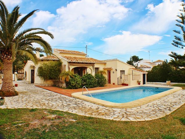 Villa for sale in Javea