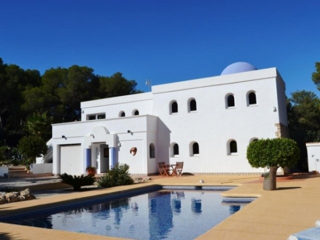 Villa for sale in Javea