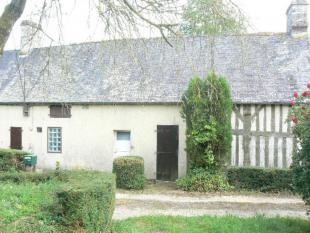 Rural House with Set of Outbuildings - 2