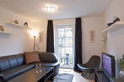 Luxury above the rooftops of Bad Gastein