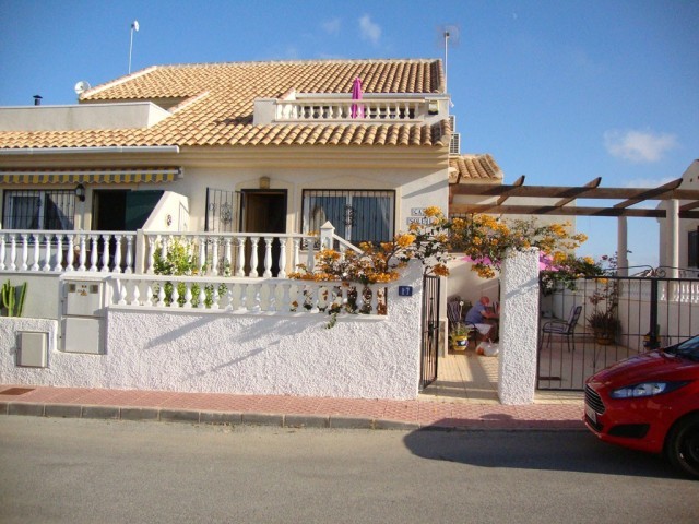2 Bedrooms - Semi Detached - Alicante -..
