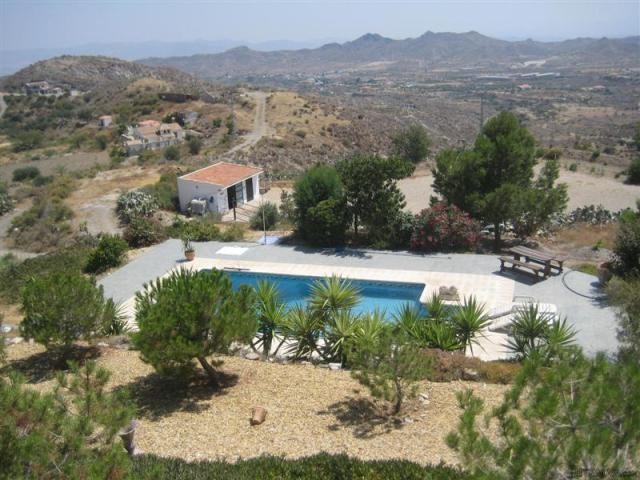 Cortijo, Huercal Overa, Almeria, Spain - 2
