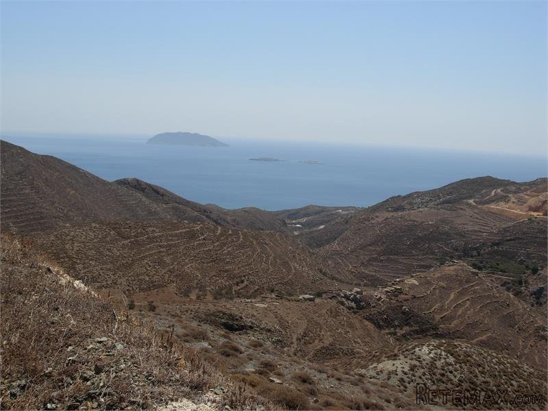 Plot For Sale: Anafi, Cyclades, Aegean.. - 2